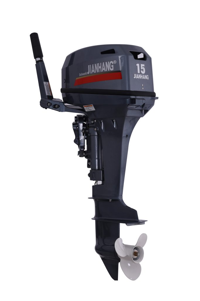 15hp 2 Stroke Outboard Motor