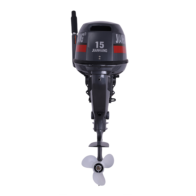 15HP Four Stroke Outboard Motor