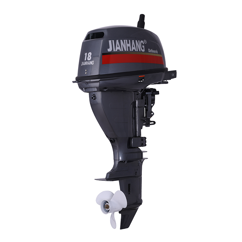 18HP Four Stroke Outboard Motor