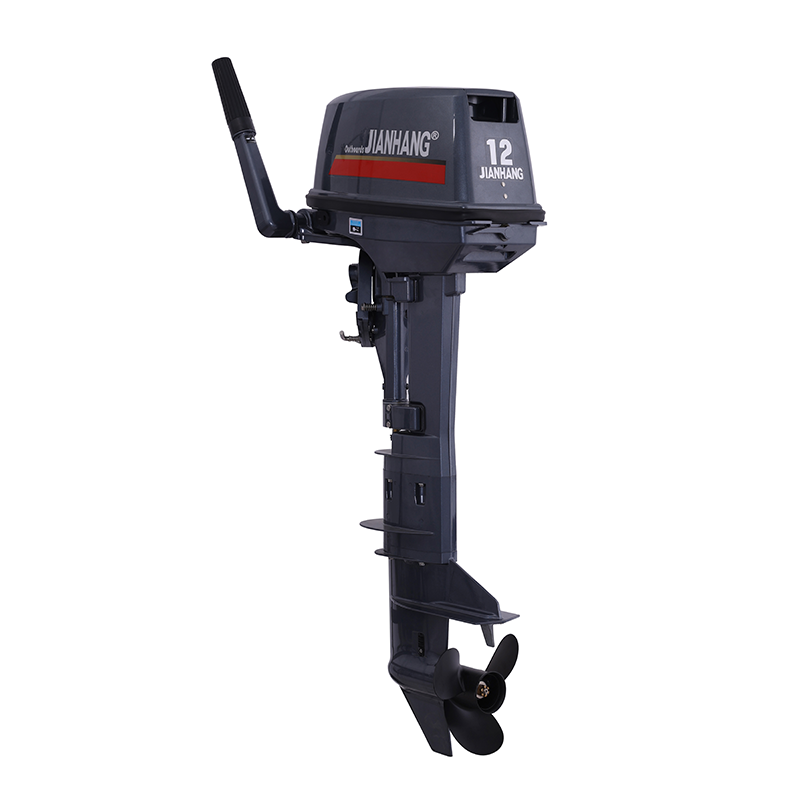 12HP Long Shaft Two Stroke Outboard Motor