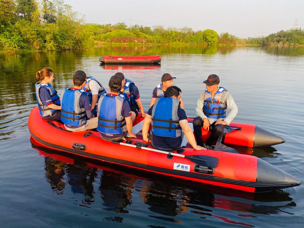Inflatable Boat