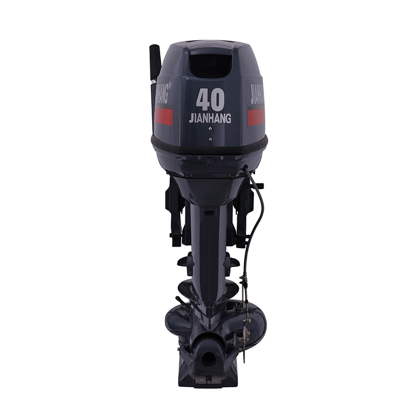 40hp Jet Outboard Motor