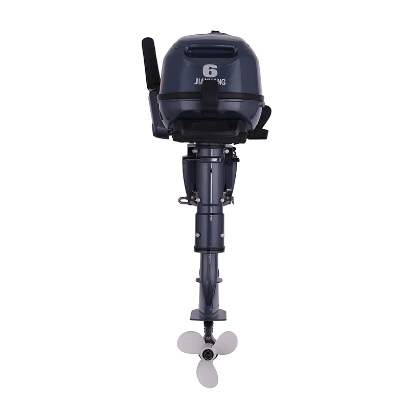 6HP Four-Stroke Outboard Motor