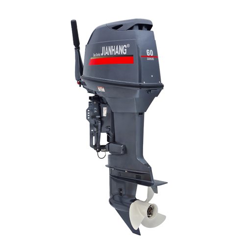 60HP Two Stroke Outboard Motor