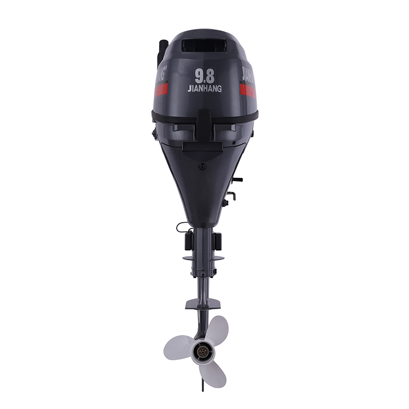 9.8HP Four Stroke Outboard Motor