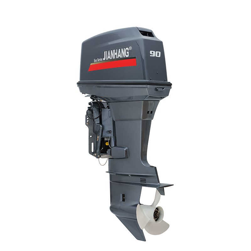 90HP Two Stroke Outboard Motor
