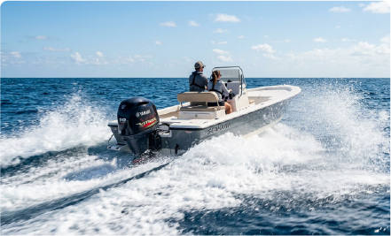 JIANHANG Unveils New 90HP 2-Stroke Outboard Motor at Canton Fair 2026