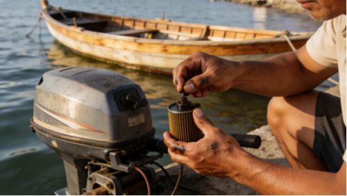 Best Outboard Motor for Fishing Boats: Complete Buyer’s Guide