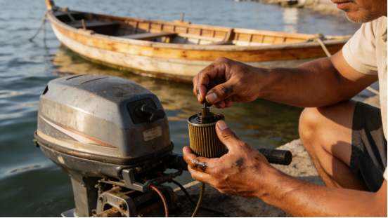 Best Outboard Motor for Fishing Boats: Complete Buyer’s Guide