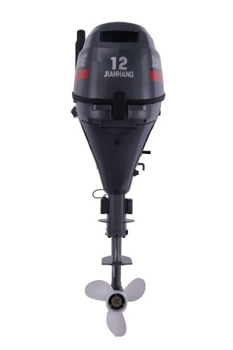 12HP Four Stroke Outboard Motor