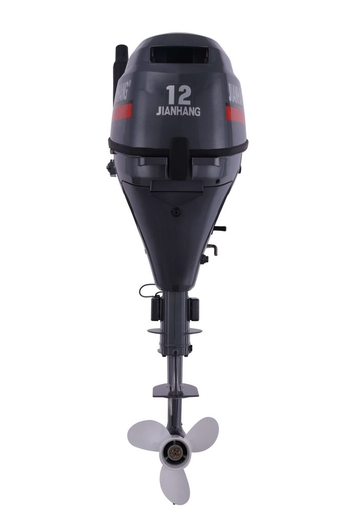 12HP Four Stroke Outboard Motor