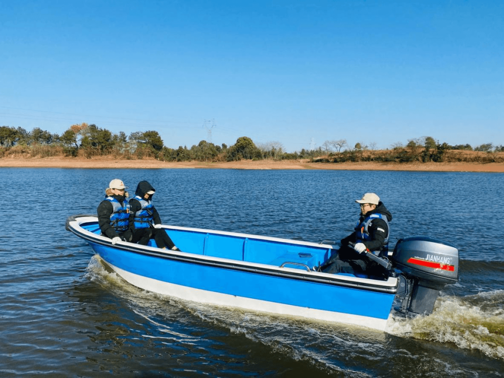 Best 15HP Outboard Motor for Small Fishing Boats
