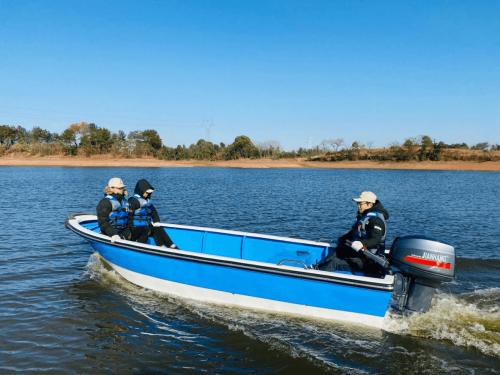 Best 15HP Outboard Motor for Small Fishing Boats