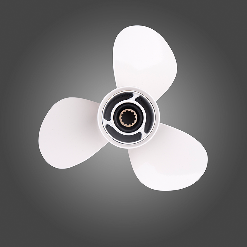 Outboard Motor Propeller